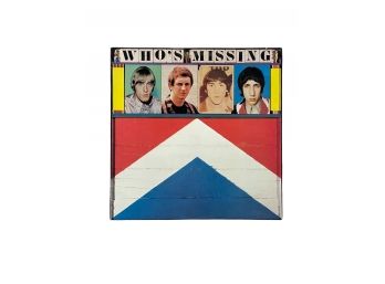 Vintage Vinyl - 1985 The Who Whos Missing MCA- 5641