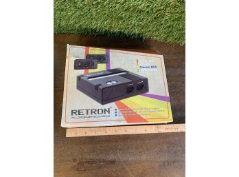 Vintage Retron Game System By Hyperkin