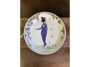 'Villeroy & Boch' Design 1900 Round Porcelain 8' Salad Plate - N.3