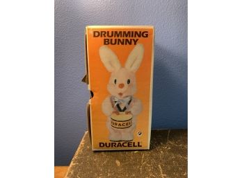 Vintage Duracell Bunny Plush Toy