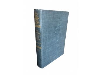 Vintage 1949 Sea Routes To The Gold Fields Book By Oscar Lewis