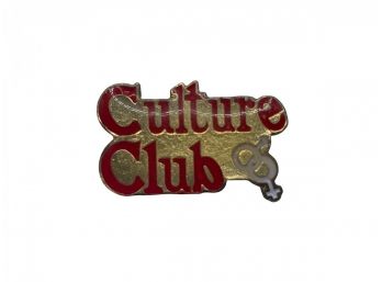 Vintage Culture Club Pin