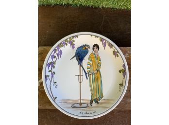 'Villeroy & Boch' Design 1900 Round Porcelain 8' Salad Plate - N.2