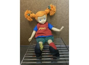 Vintage Pippi Doll
