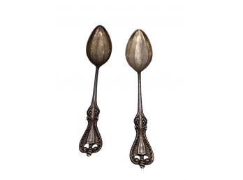 Towle STERLING Silver Serving Spoons