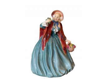 Royal Doulton Porcelain Figurine ~ Lady Charmian - HN 1948