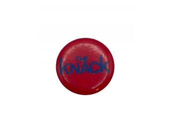 Vintage The Knack Pin
