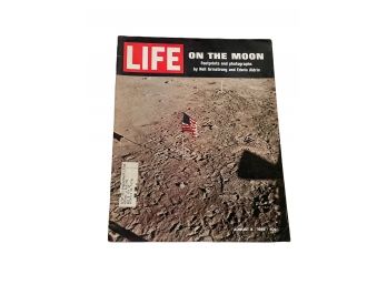 Vintage Life Magazine - Issue 1969