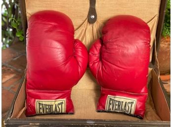 Vintage EVERLAST Boxing Gloves