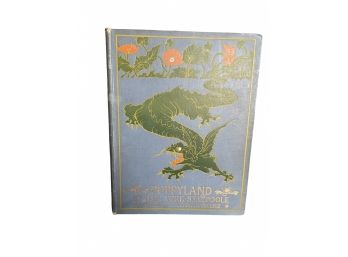 Vintage Poppyland Book By H. De Vere Stacpoole