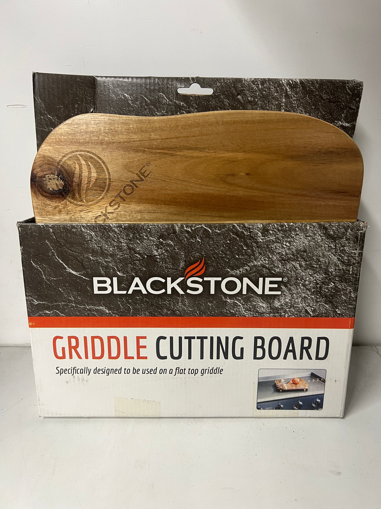 Blackstone Cutting Board Griddle