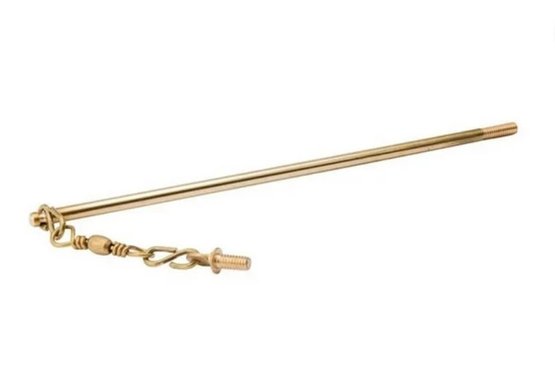B&k Brass Nuzzle Assemblies 1/4' X 20' Rods 8 Pack