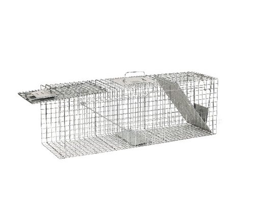 Live Animal Two-Door Trap, Large