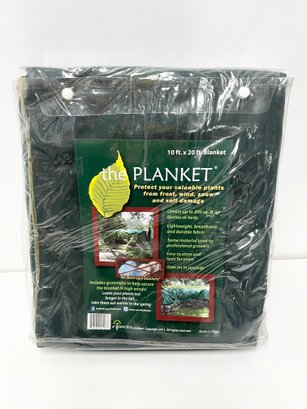 Planket Frost Protection Plant Cover