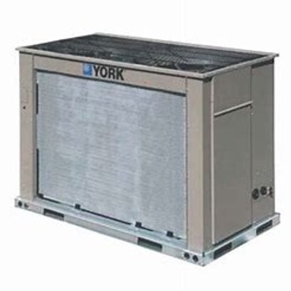 York Brand Commercial Air Conditioner Unit (outdated) For Parts Or Scrap