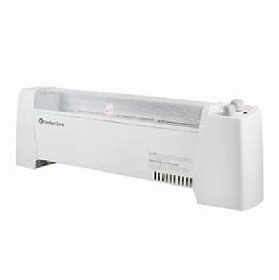 Comfort Zone Convection Baseboard Heater