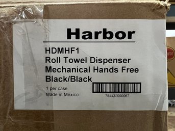 Harbor Towel Dispenser