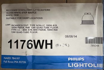 Philips Recessed Lighting Master Pack (Lytecaster)