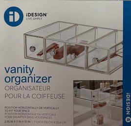 Vanity Organizer