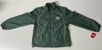 Green Bay Packers For Her Sports Jacket Large