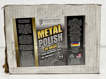 Metal Polish Oil-based