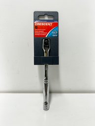 Crescent 1/4' Drive Flex Handle/Breaker Bar