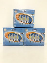 GE LED 40w Replacement Bulbs