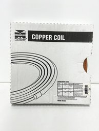 Mueller Industries Streamline Copper Coil