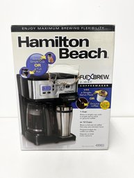 Hamilton Beach Flexbrew 2-way Coffee Maker