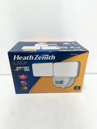 Heath Zenith Battery Powered Security Light