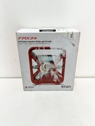 Eton FRX3 All Purpose Weather Radio And Smartphone Charger