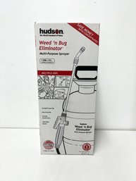Hudson Weed And Bug Eliminator