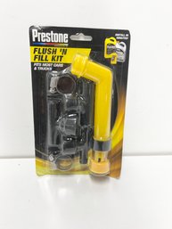 Prestone Automotive Flush N Fill Kit