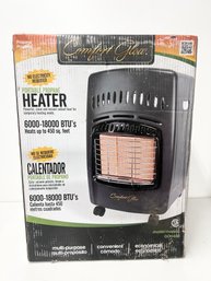 Comfort Glow Portable Propane Heater
