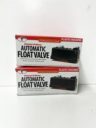 Trough-o-matic Automatic Float Valve