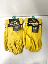 Wells Lamont Work Gloves - Extra Large
