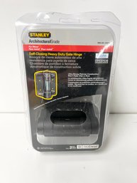 Stanley Heavy Duty Self-closing Narrow Spring Gate Hinge