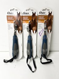 Oster Equine Care Horse Hoof Pick