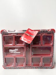 Milwaukee Packout 10-container Storage Case