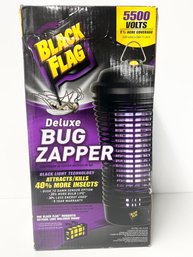 Black Flag 40W Deluxe Bug Zapper
