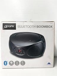 GPX Bluetooth Wireless Radio Boombox