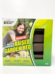 Master Mark Raised Garden Bed