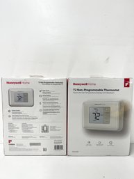 Honeywell T2 Non-programmable Thermostat