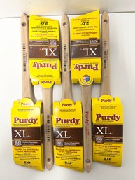 Purdy XL 2' Angle Trim Paint Brush