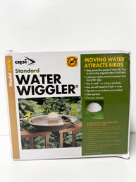 API Standard Water Wiggler For Birds
