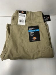 Dickie's Relaxed Fit Mid Rise Men's Shorts
