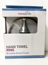 Homepointe Hand Towel Ring