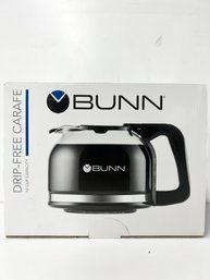 Bunn 10-cup Drip Free Glass Coffee Decanter