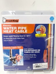 Frost King 30 Ft.  Automatic Electric Heat Cable Kit