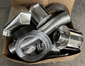 Miscellaneous Ducting/metal